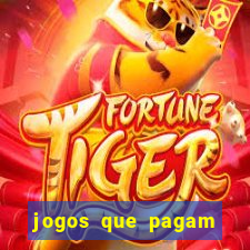 jogos que pagam sem precisar depositar dinheiro